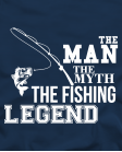The fishing legend